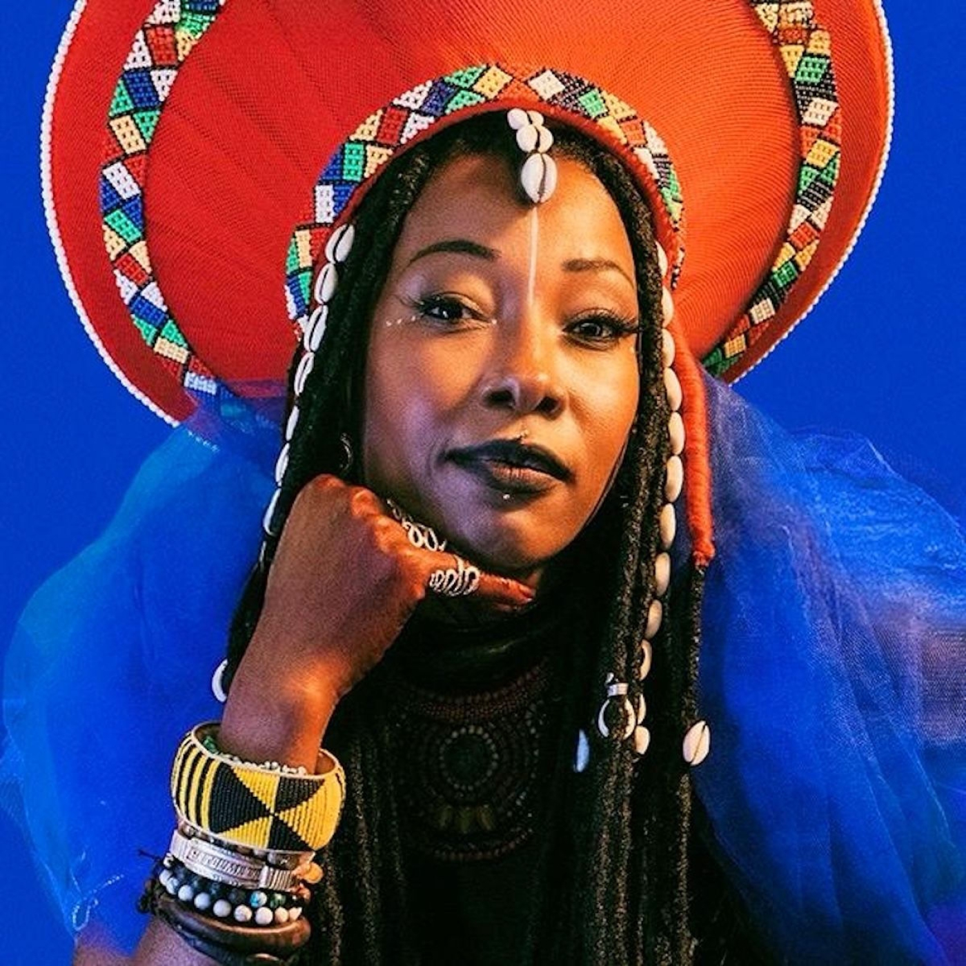 Play Mixtures 17x33 FatoumataDiawara+BCUC+Divka+TommyGuerrero+TambourineMan