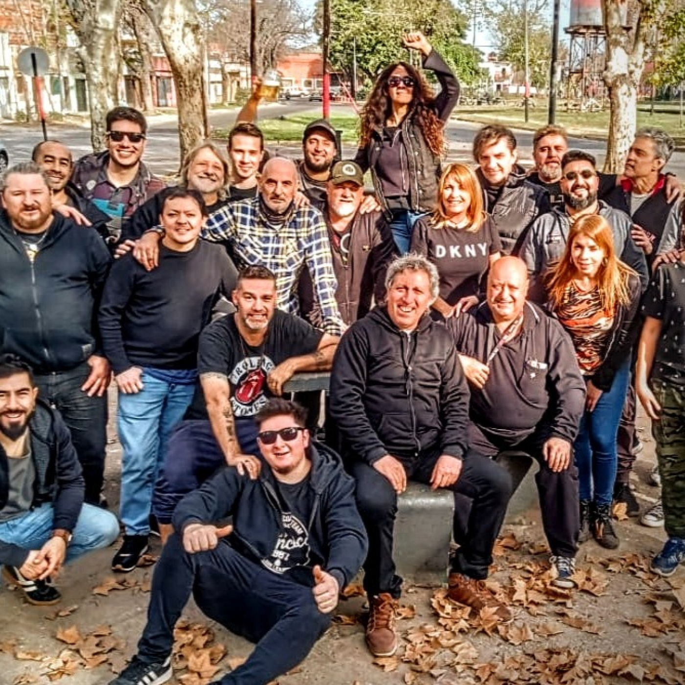 Día del Baterista: La Legión de Bateristas Rosario en Dr. Smooth episode artwork