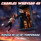 Charlas Whovian 45: Repaso de la 10ª temporada