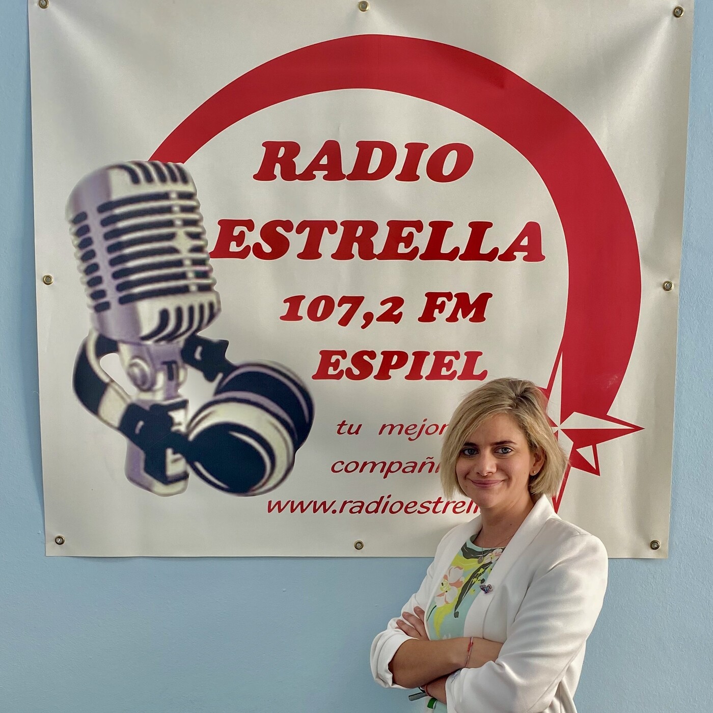 Radio Estrella 107.2 FM)