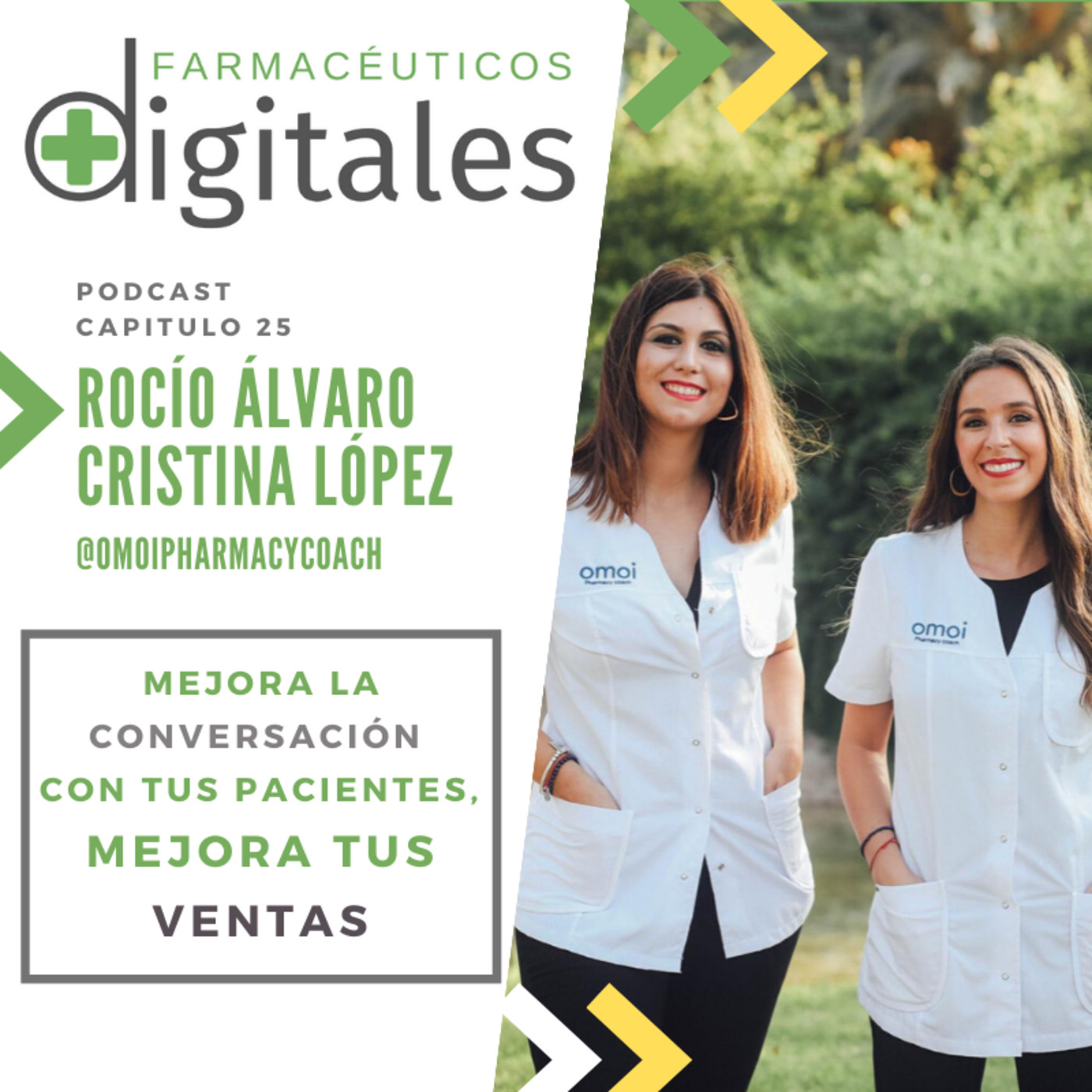 Farmacéuticos Digitales