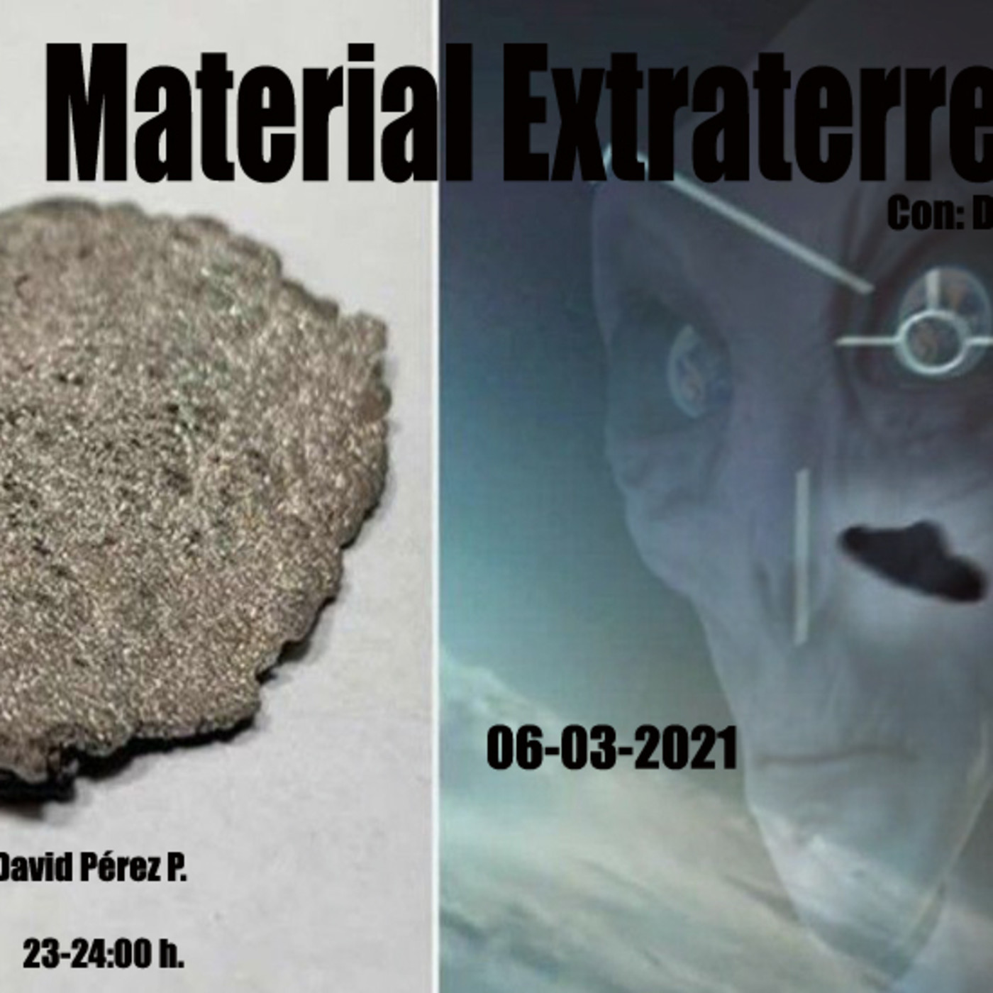 Podcast ENIGMA 03 Radio con Fran Recio.