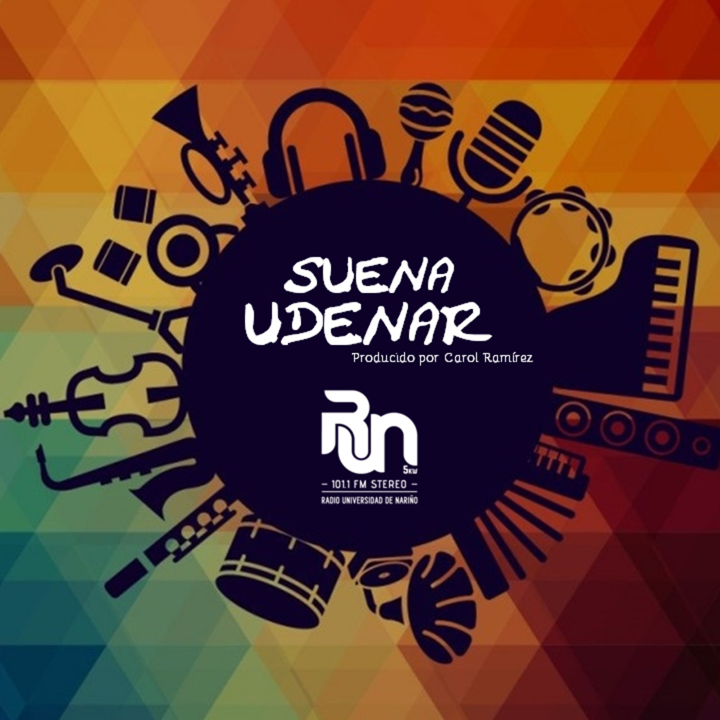 SUENA UDENAR -Radio Universidad de Nariño-