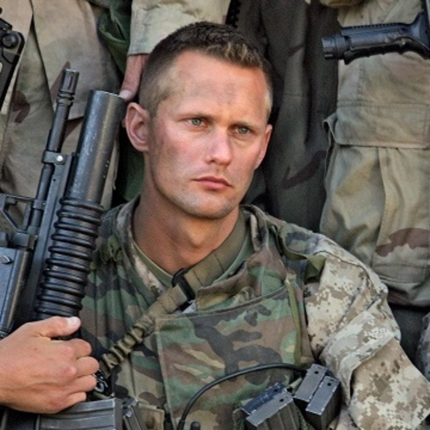 Generation Kill - Seriemaniac (17 de julio) Series de TV episode artwork