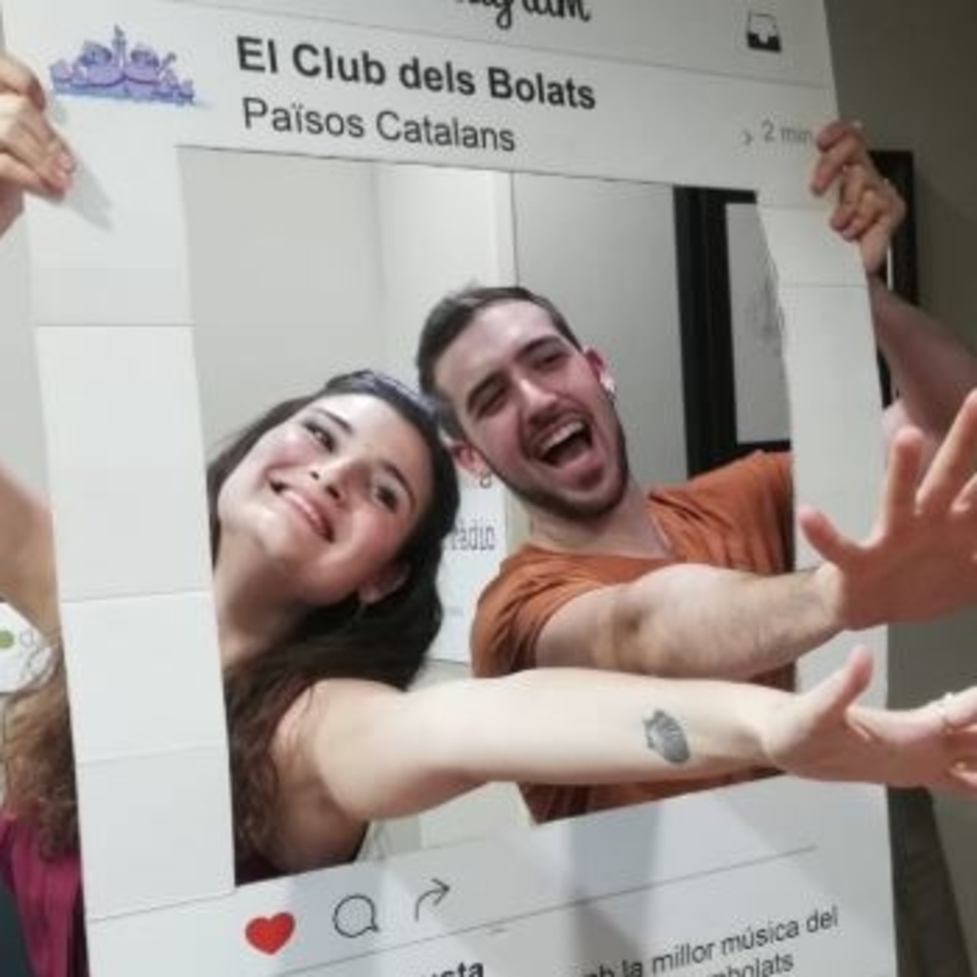El Club dels Bolats