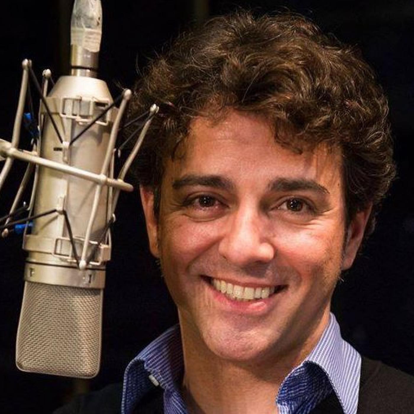 Podcast de Antonio Sánchez Vicente