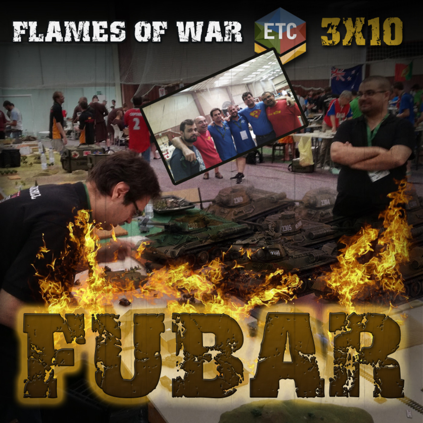 FUBAR PODCAST