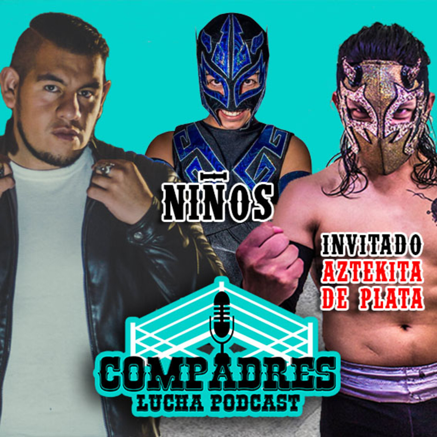 Compadres Lucha Podcast