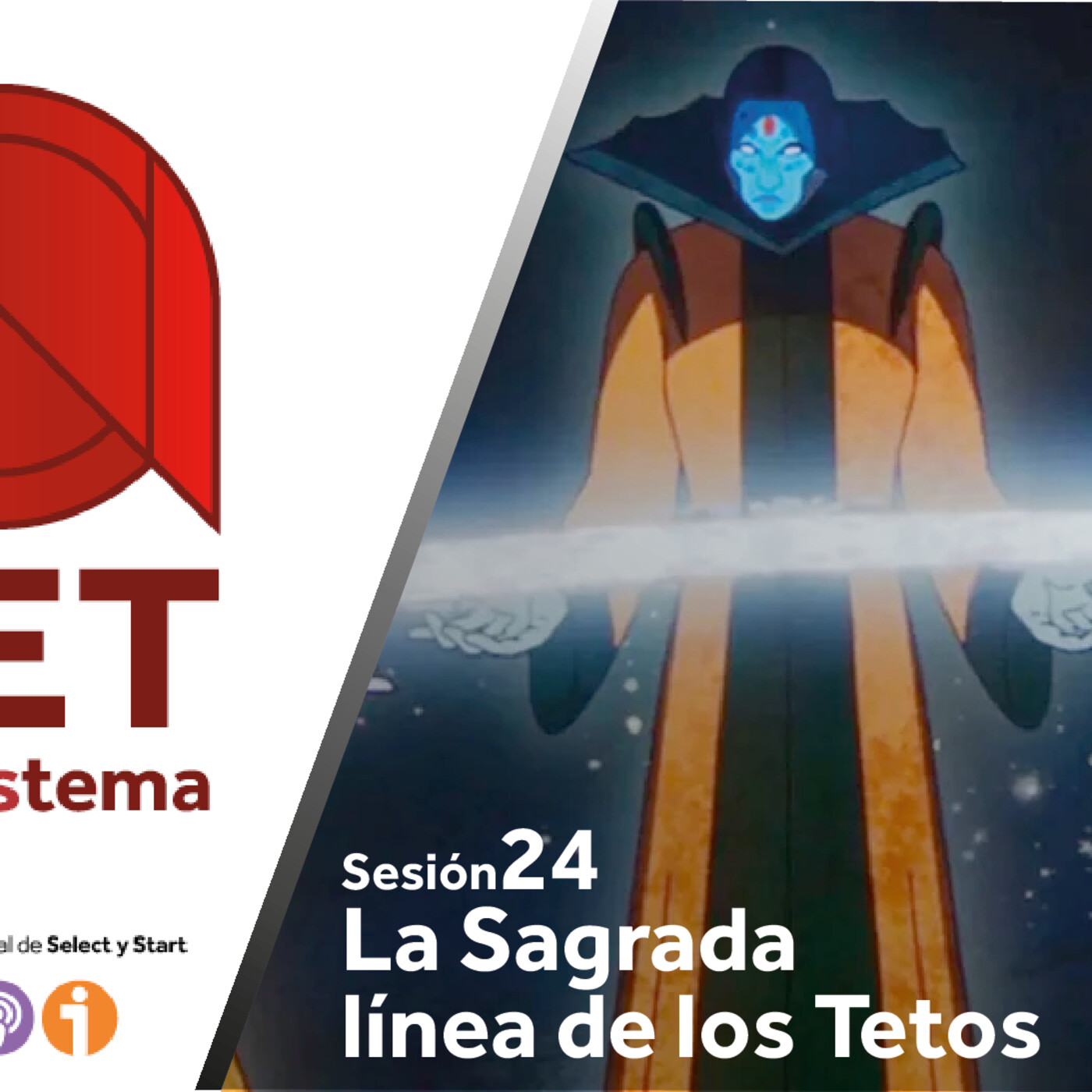 Select y Start · Entretenimiento