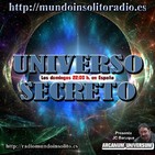 169/4. Universo secreto: Animismo ¿Todo tiene Alma? Música, matemáticas, magia. Gárgolas. Relato. Misterios Gaztelugatxe