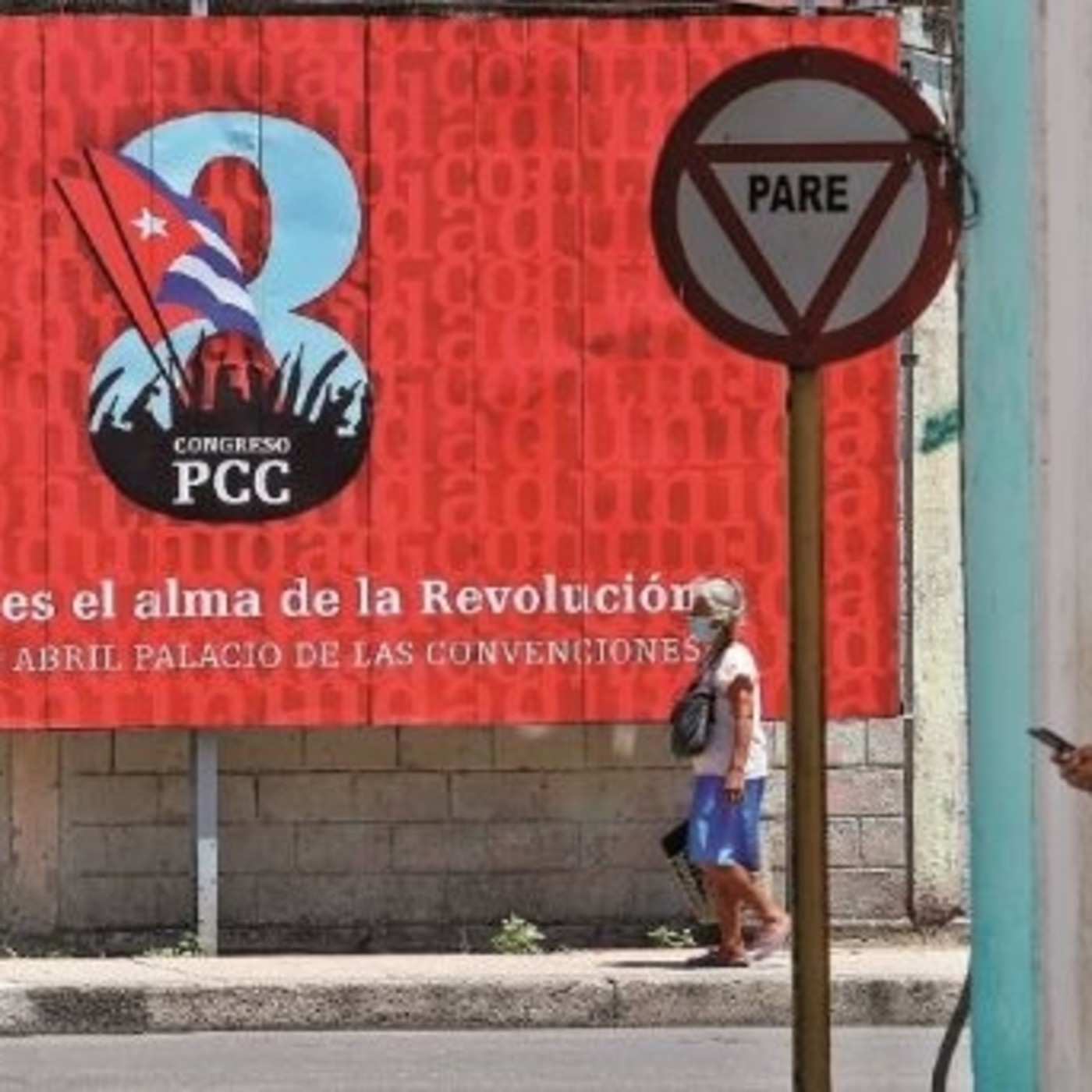 Partido comunista de Cuba: ¿Un superhéroe sin poderes? episode artwork