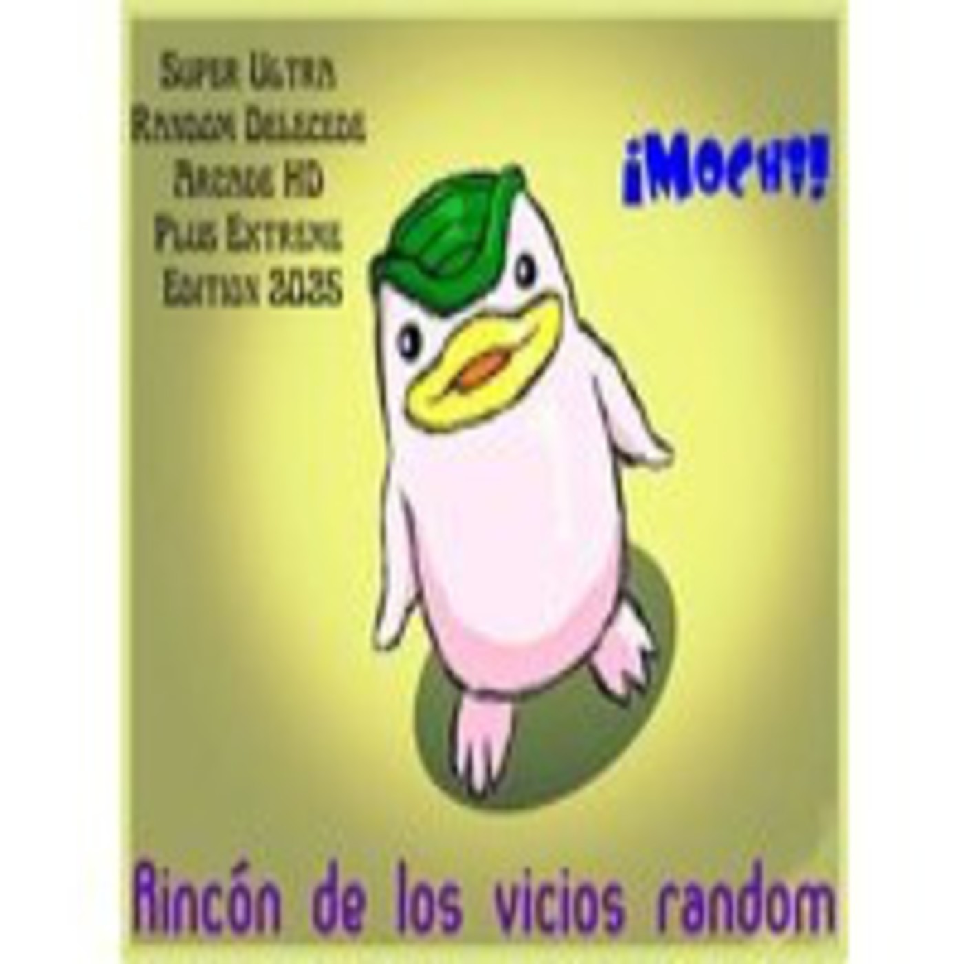 Podcast de el Rincon de los vicios random