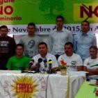 Jose Avelar Alcalde de Arcatao