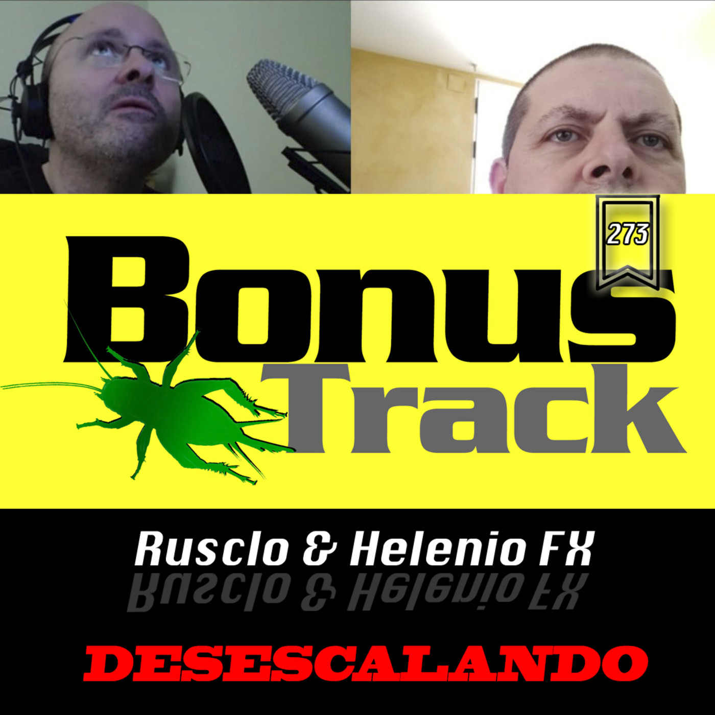 Bonus Track 273 episode artwork