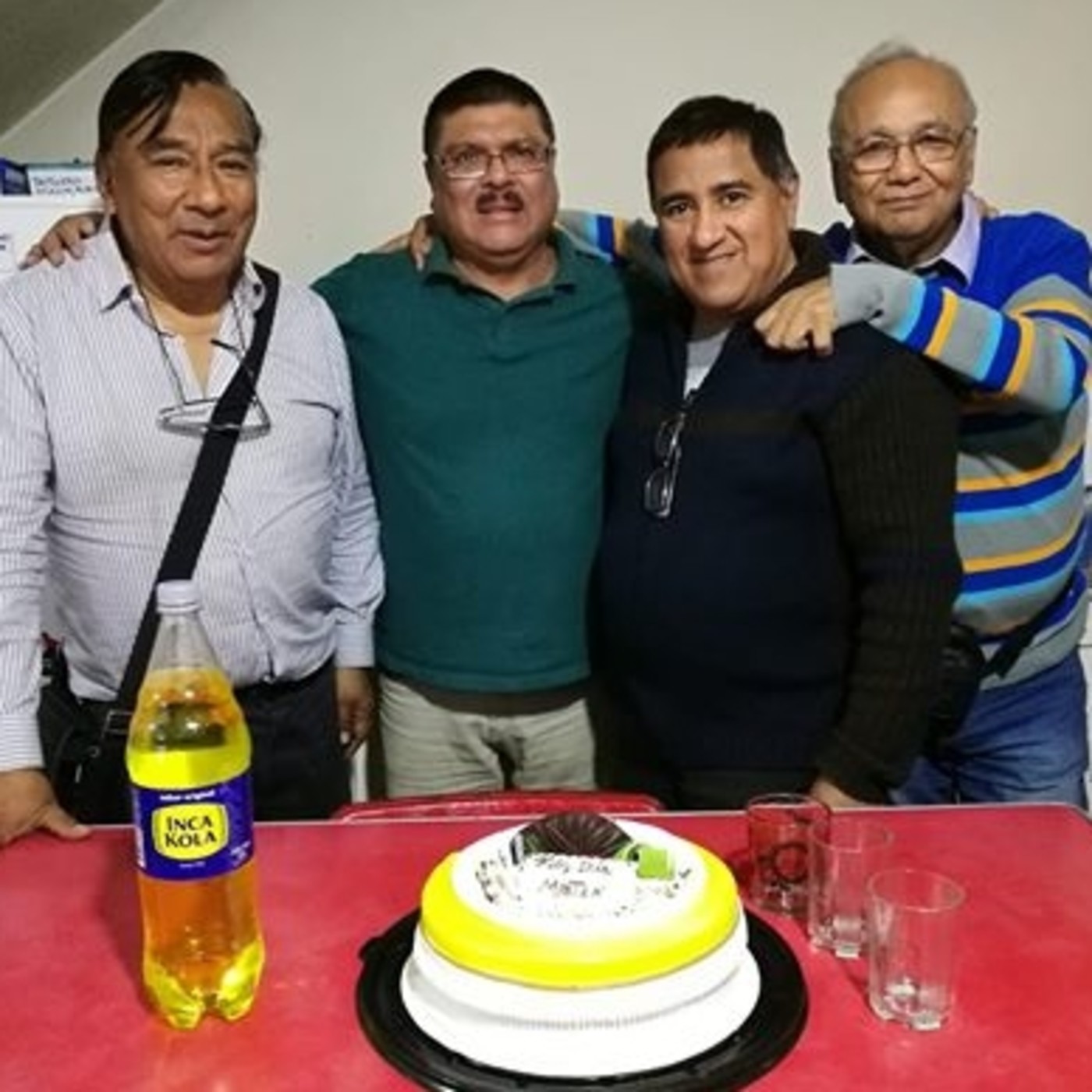 Podcast AMADODEDIOS PT. CESAR PEDRO