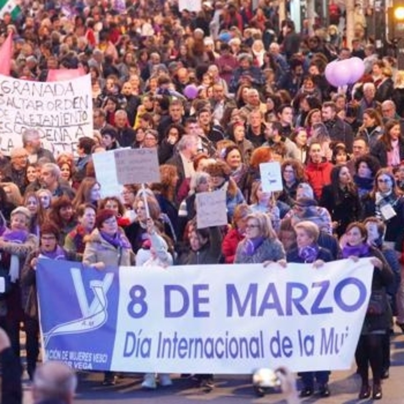 ESPECIAL CORONAVIRUS: El Gobierno criminal envió a las mujeres a contagiarse el 8M