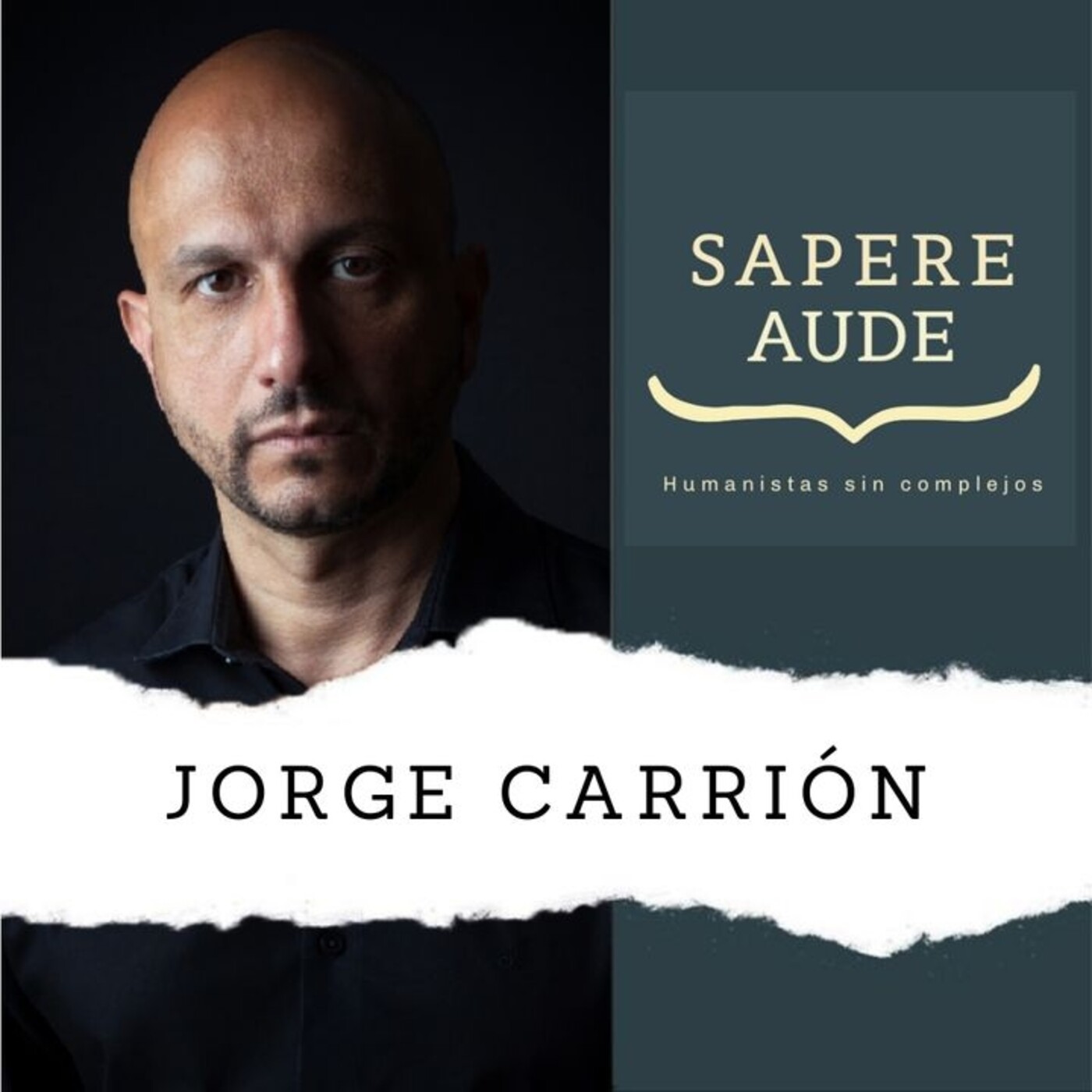 El factor humano en un mundo digital con Jorge Carrión episode artwork