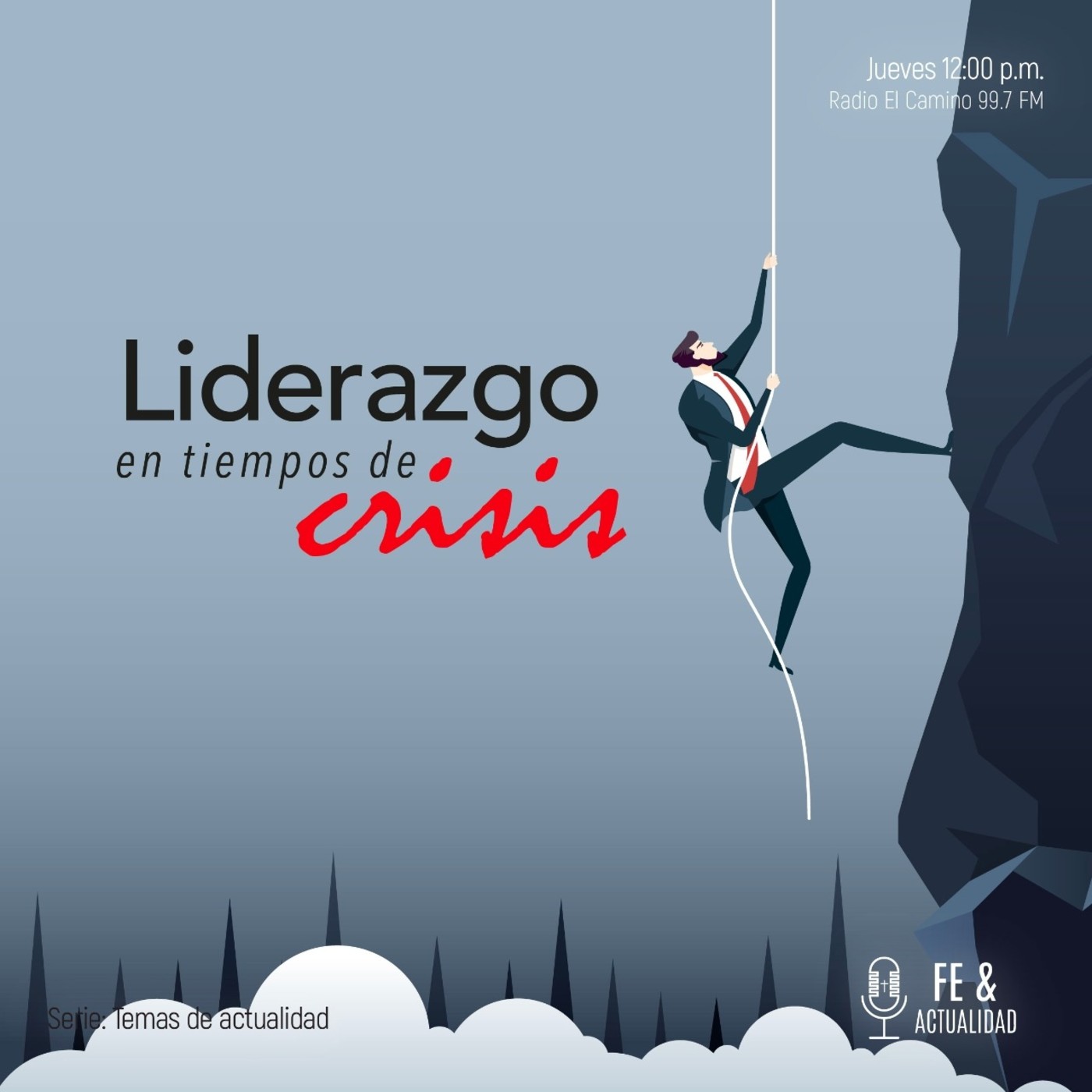 Liderazgo en tiempos de crisis