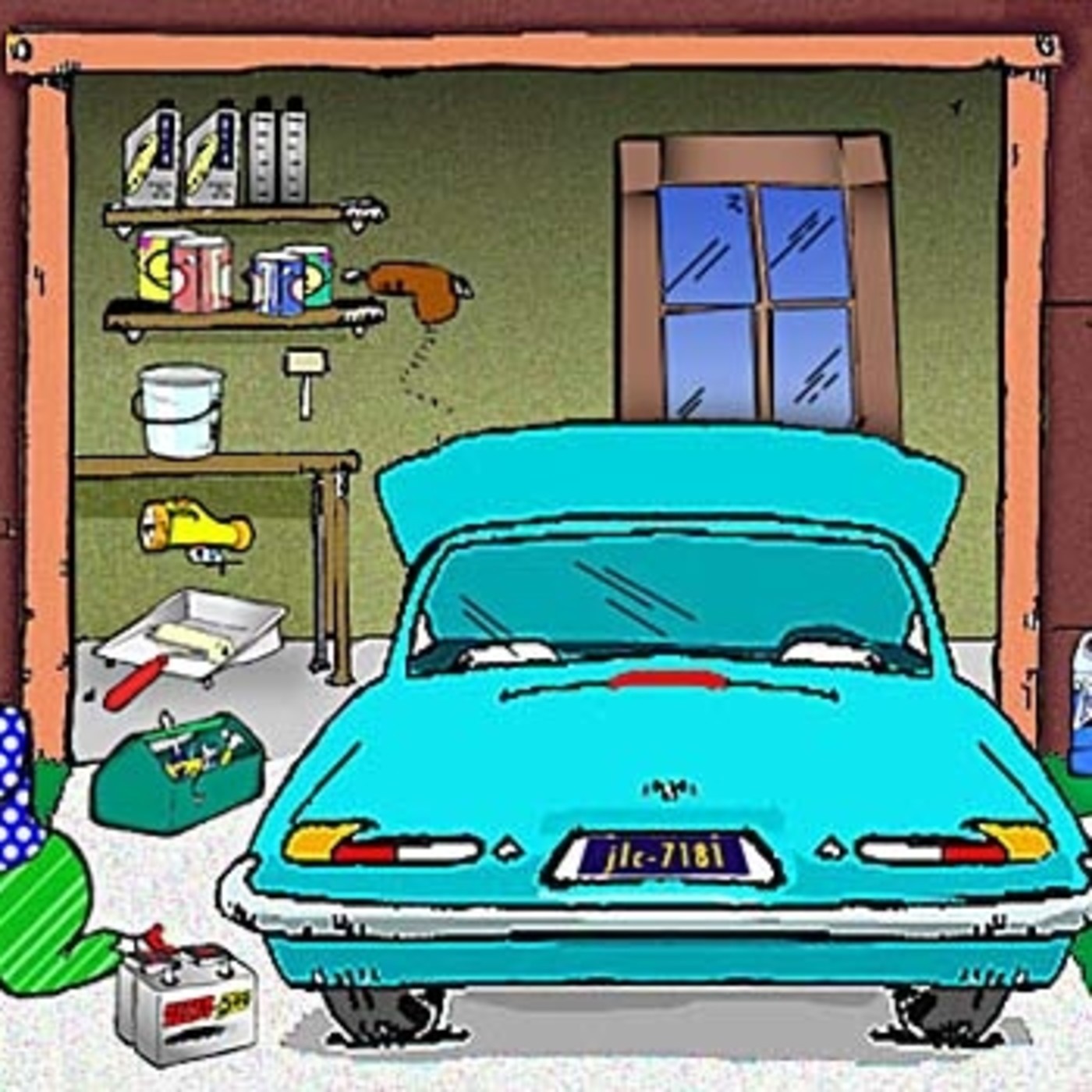 Gabitxu the Yellow Friend