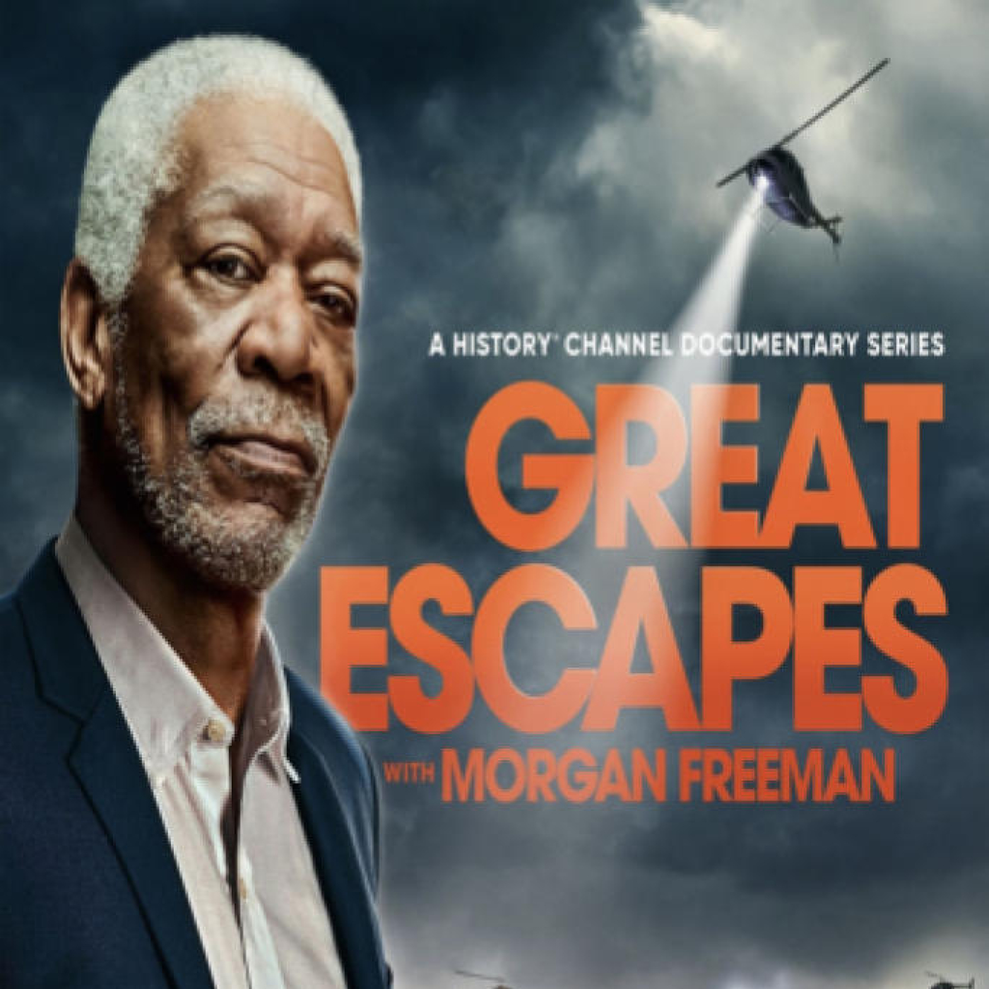 Fugas históricas con Morgan Freeman T2: Huir de Parchman • La fuga de un prisionero de guerra en Vietnam