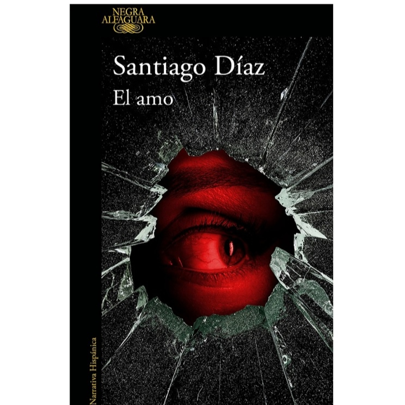 Santiago Díaz: El amo