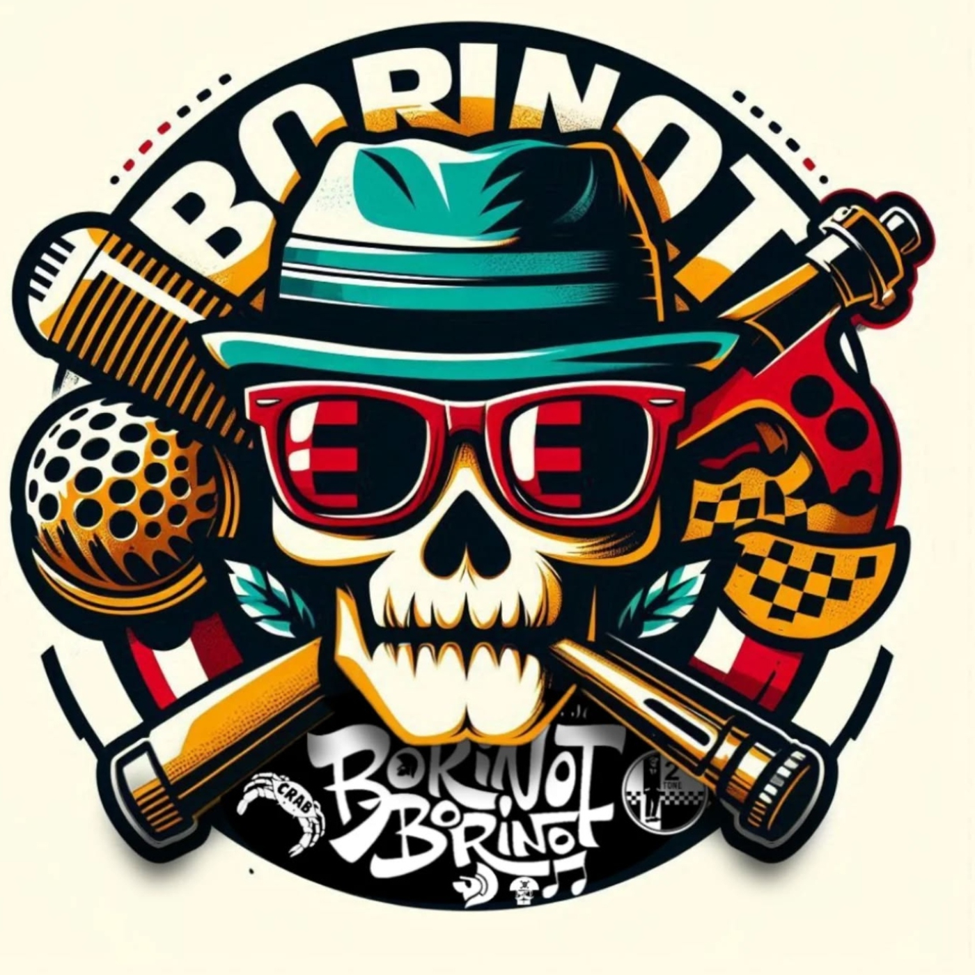Podcast Borinot Borinot Ràdio Gavà