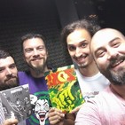 Radio UR 3x01: Zok! + Capitán Barato y Little Nemo en el primer episodio del año!