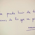 SNQP 632 Expresar nuestras emociones. Se puede huir de todo, menos de lo que se pierde.