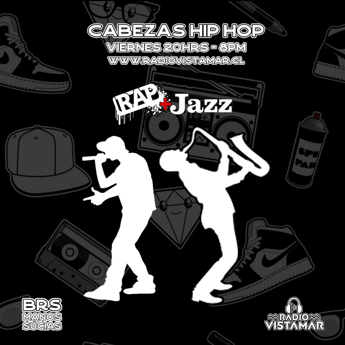 Cabezas HIP HOP