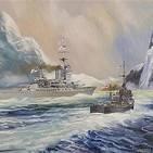 CBP#128 Campaña de Noruega, las batallas navales - Operación Weserübung III