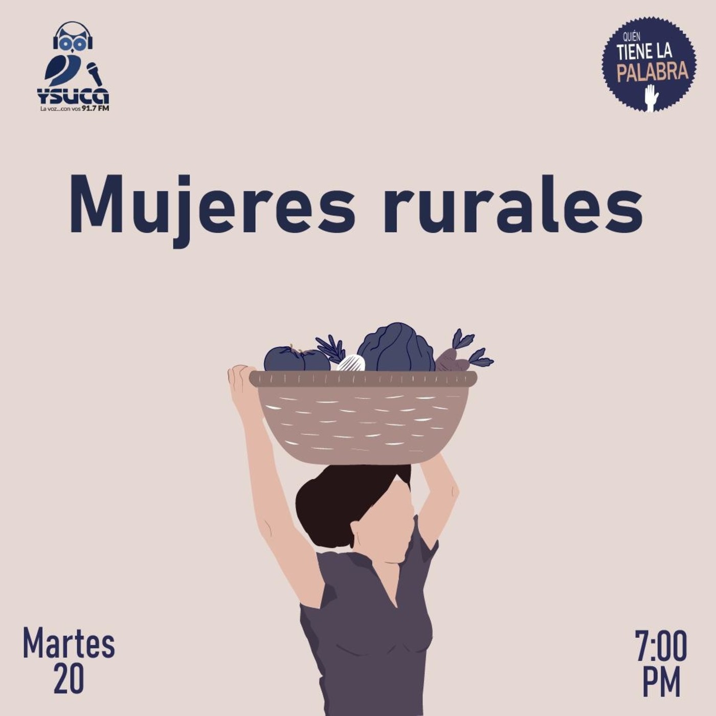 ¿Quién tiene la palabra?