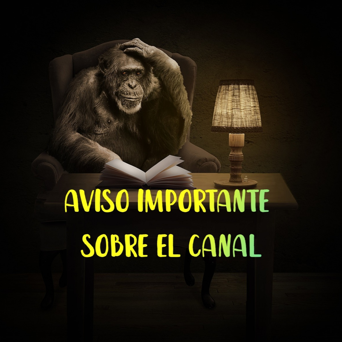 Aviso importante sobre el canal Cuentos oscuros. episode artwork