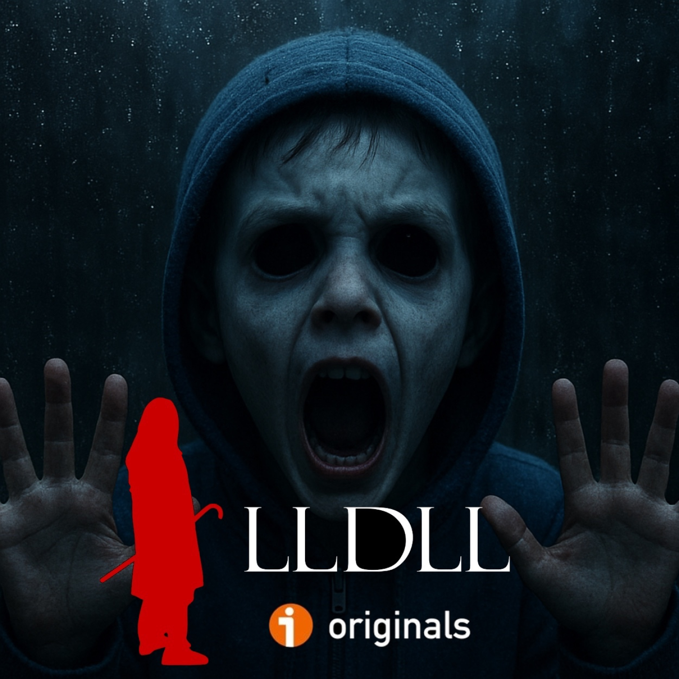 207. Aquellos que Piden Permiso: El Fenómeno de los Black Eyed Kids. BEK. (LLDLL)