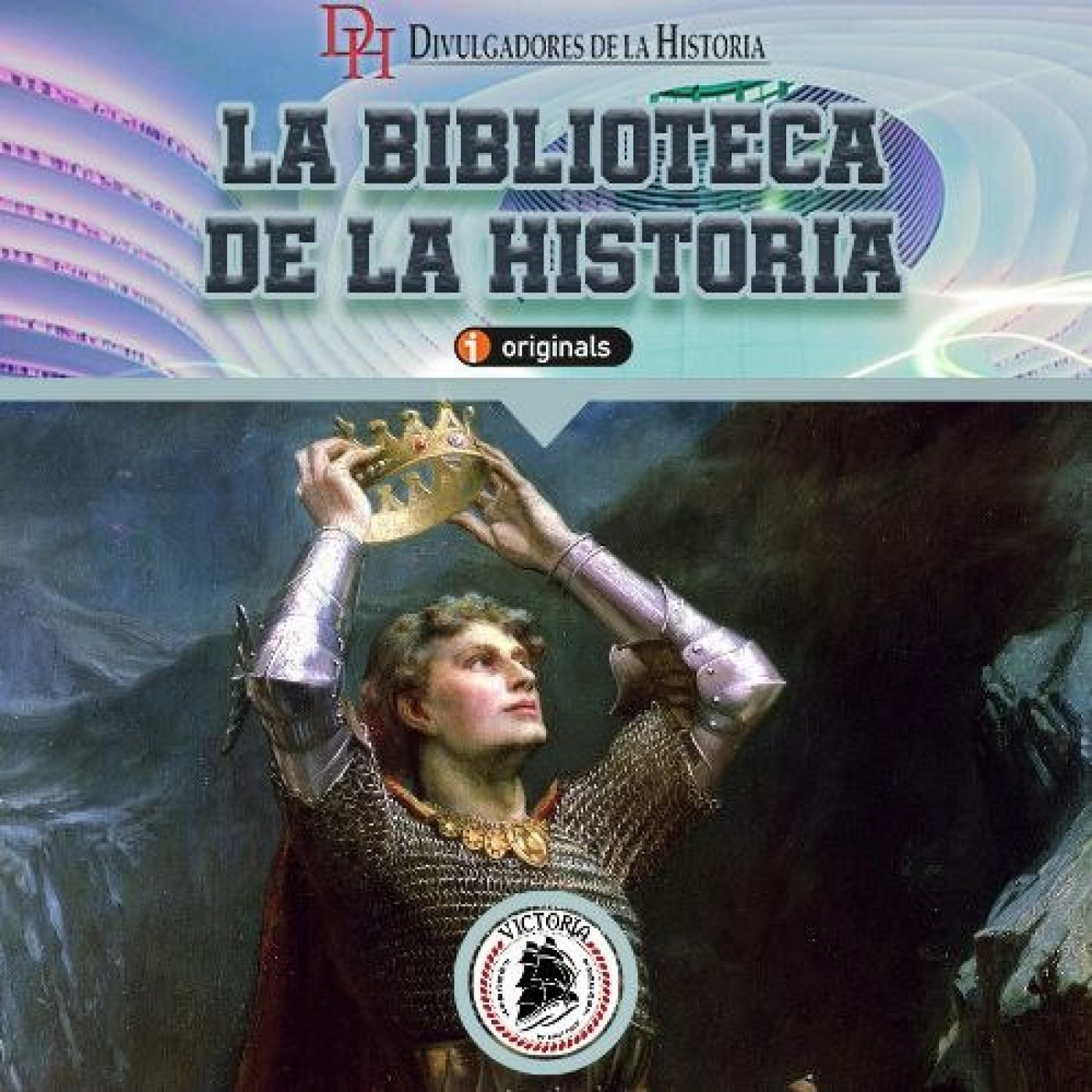 LA BIBLIOTECA DE LA HISTORIA