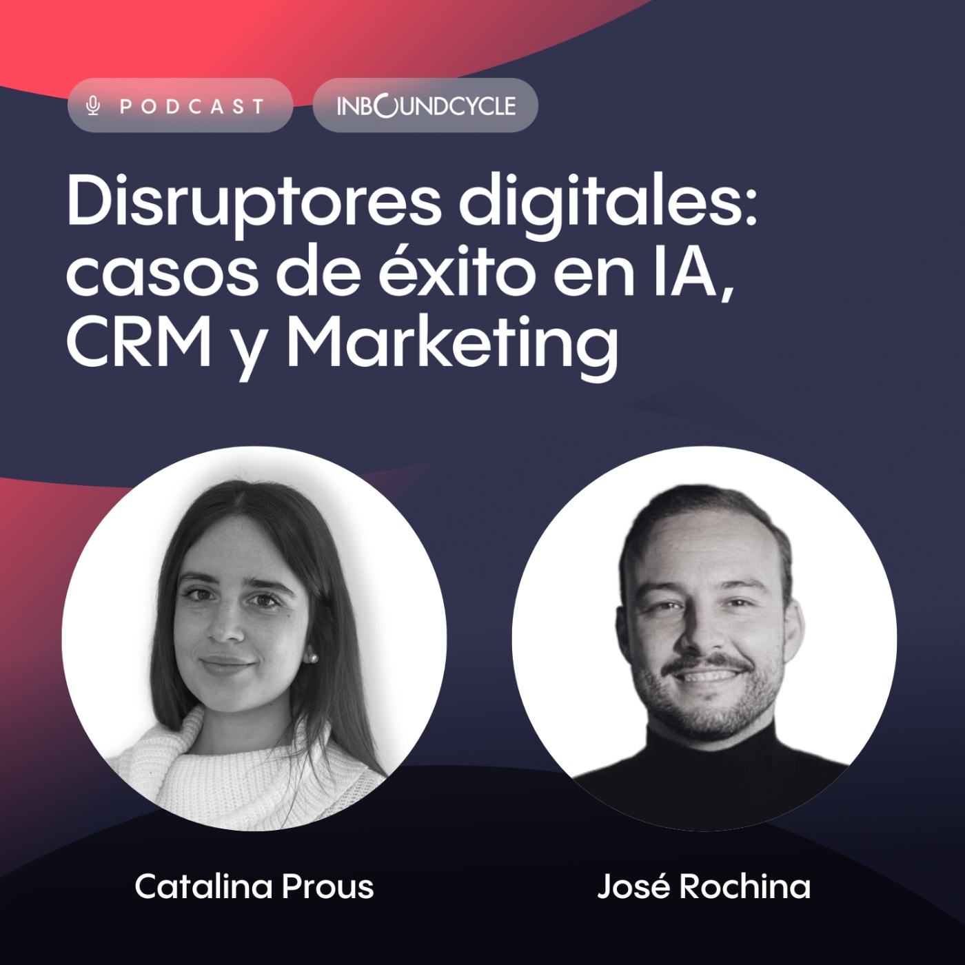 #478 - José Rochina, Responsable de Marketing Digital en Teoxane – De juguetería a medicina estética