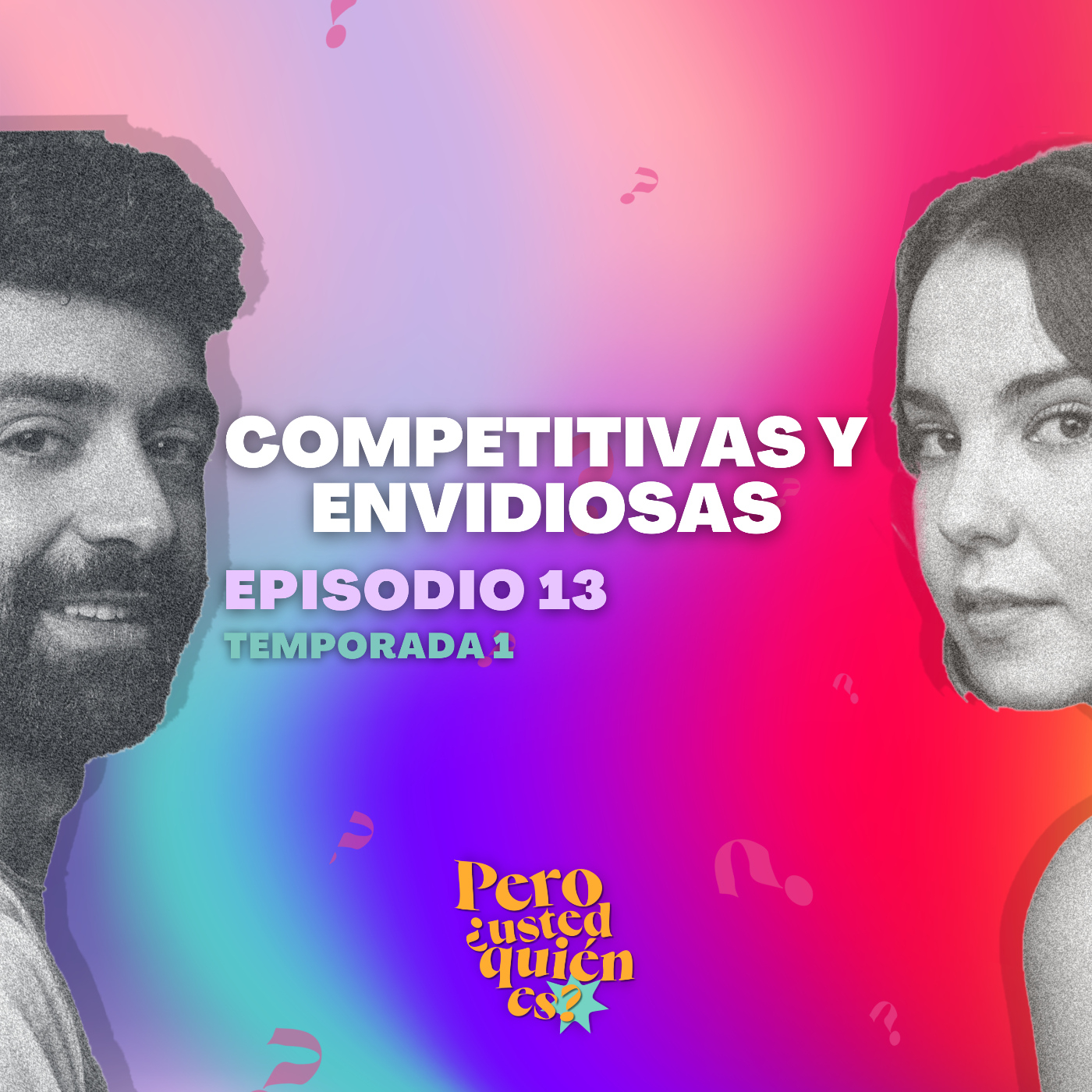 Pero ¿usted quién es?