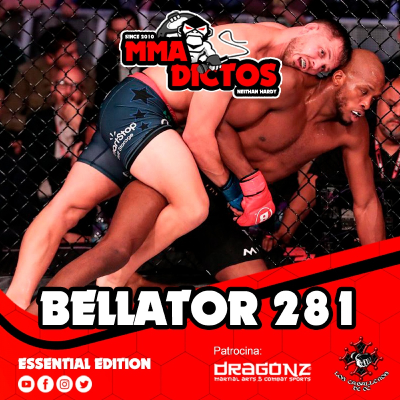 MMAdictos (MMA en Español)