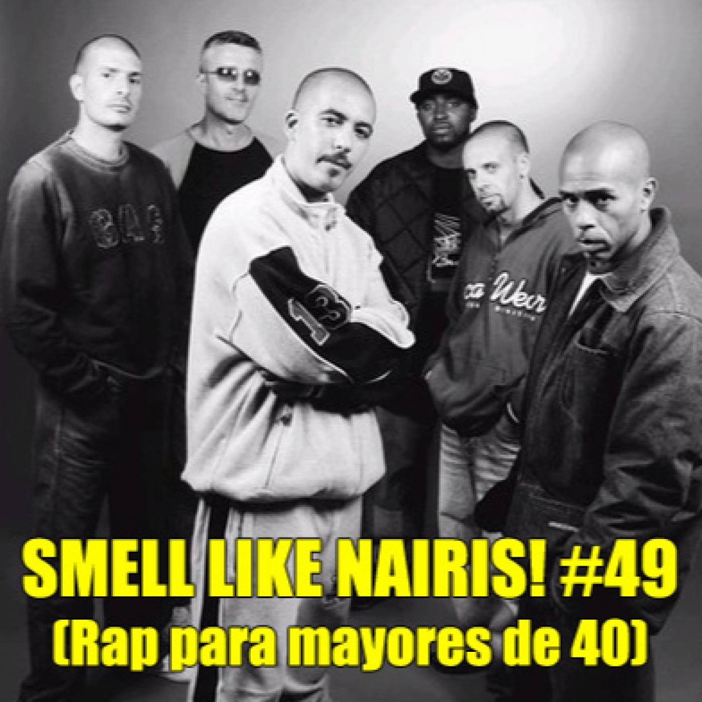 SMELL LIKE NAIRIS!! (Rap para mayores de 40)