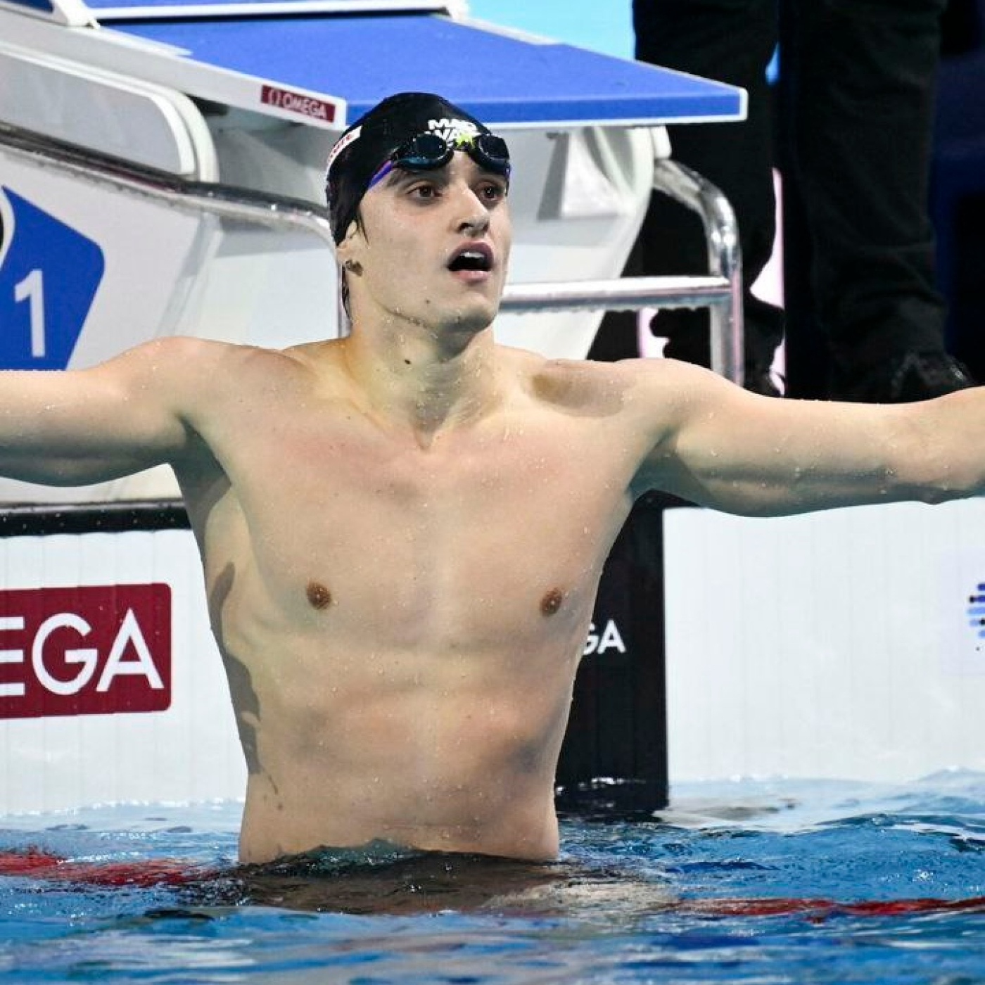 Carles Coll campeón del mundo de natación y los cambios en judo y golf para LA 2028 episode artwork