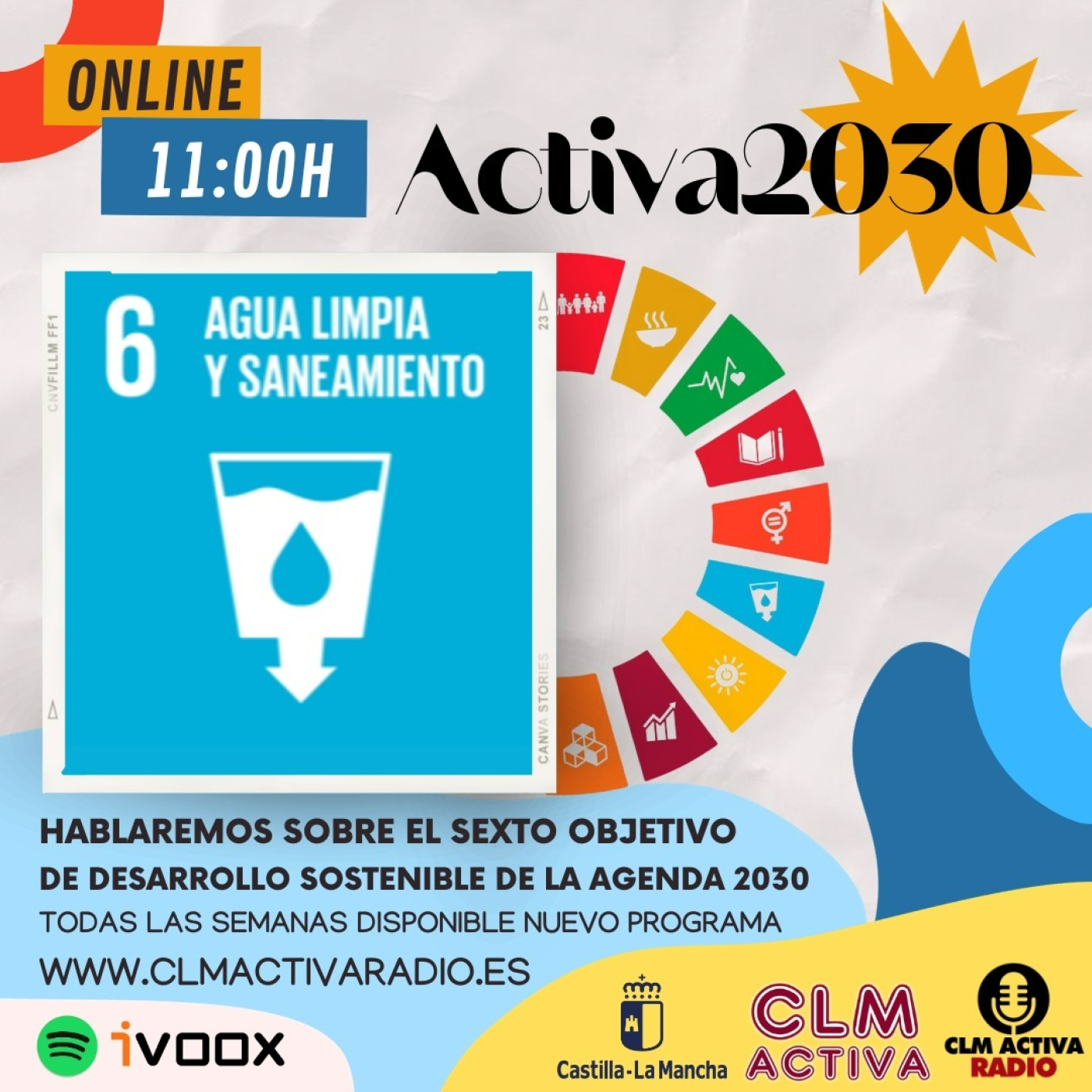 CLM Activa Radio