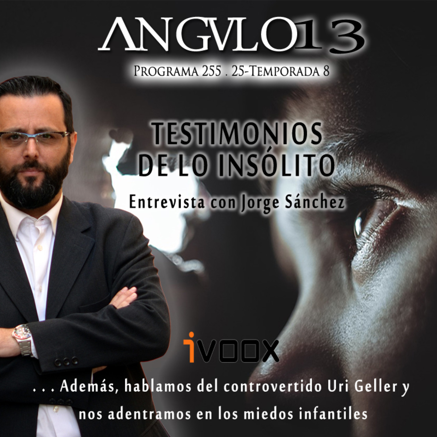 ANGULO 13 - Temporada 8