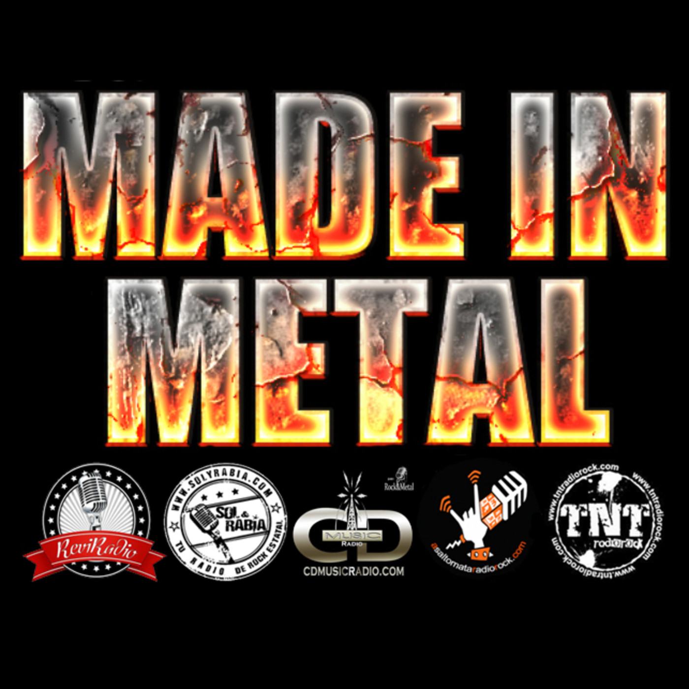 Made in Metal Programa 185 V Temporada - Episodio exclusivo para mecenas episode artwork