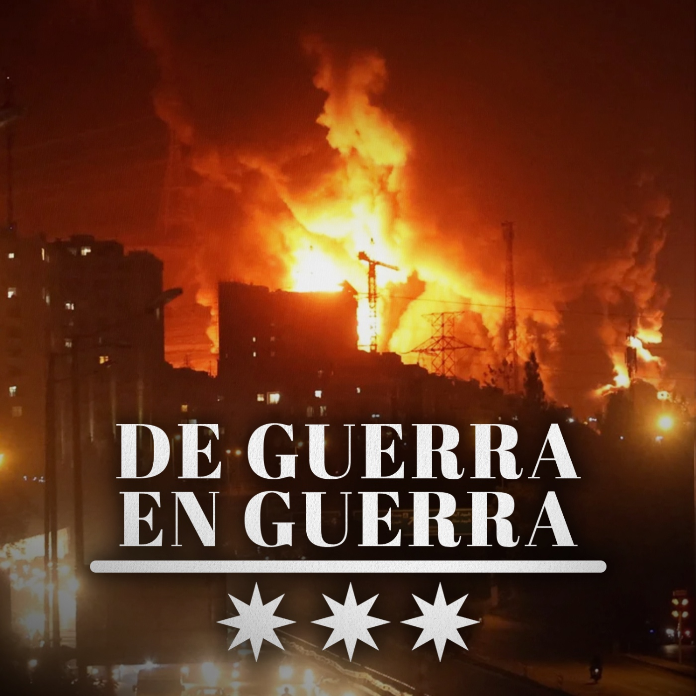 La guerra en Oriente Medio se internacionaliza