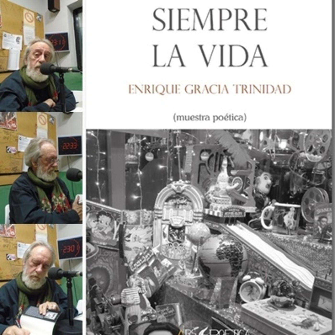 POETAS EN EL AIRE