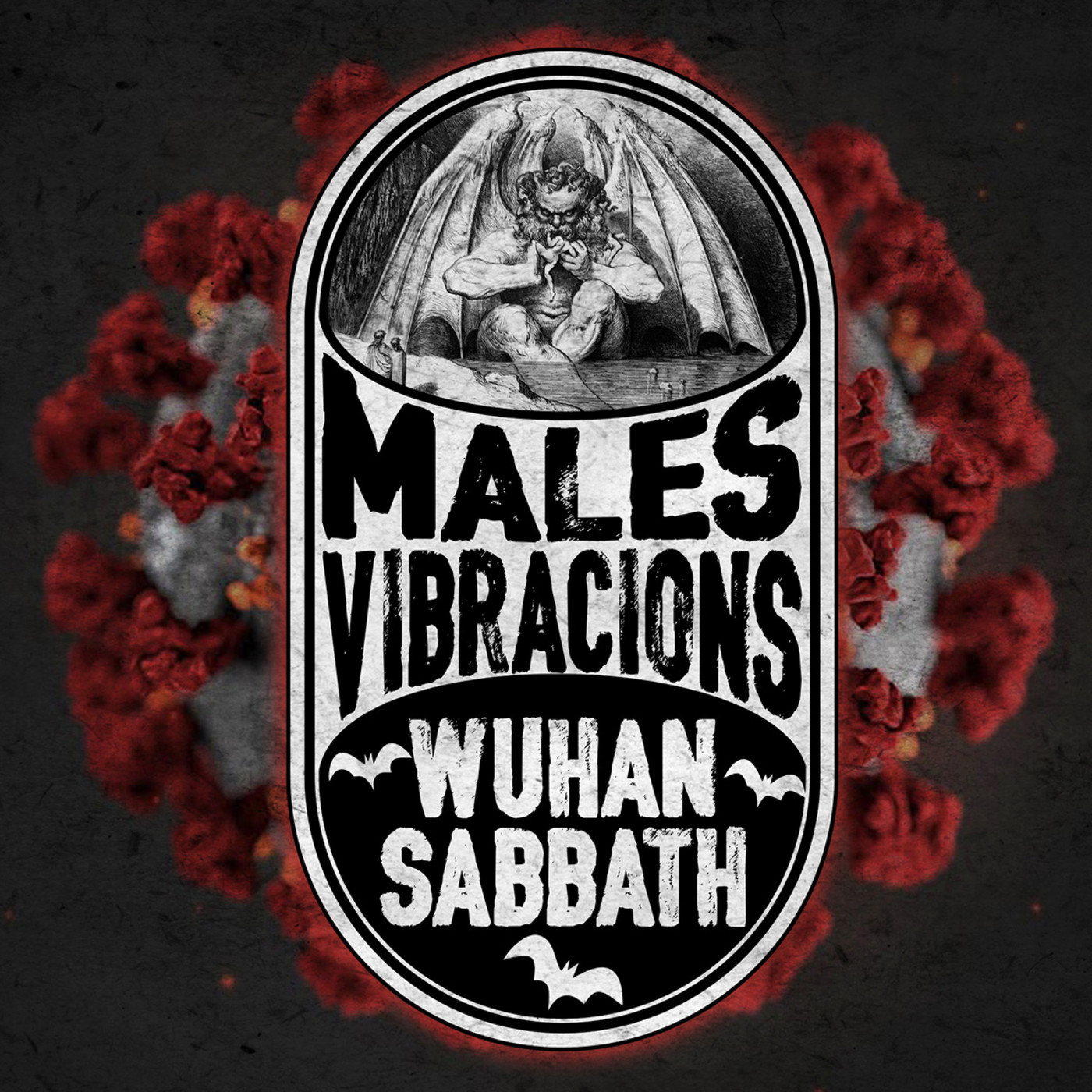 Males Vibracions 204 7-4-20 (especial confinament III) episode artwork