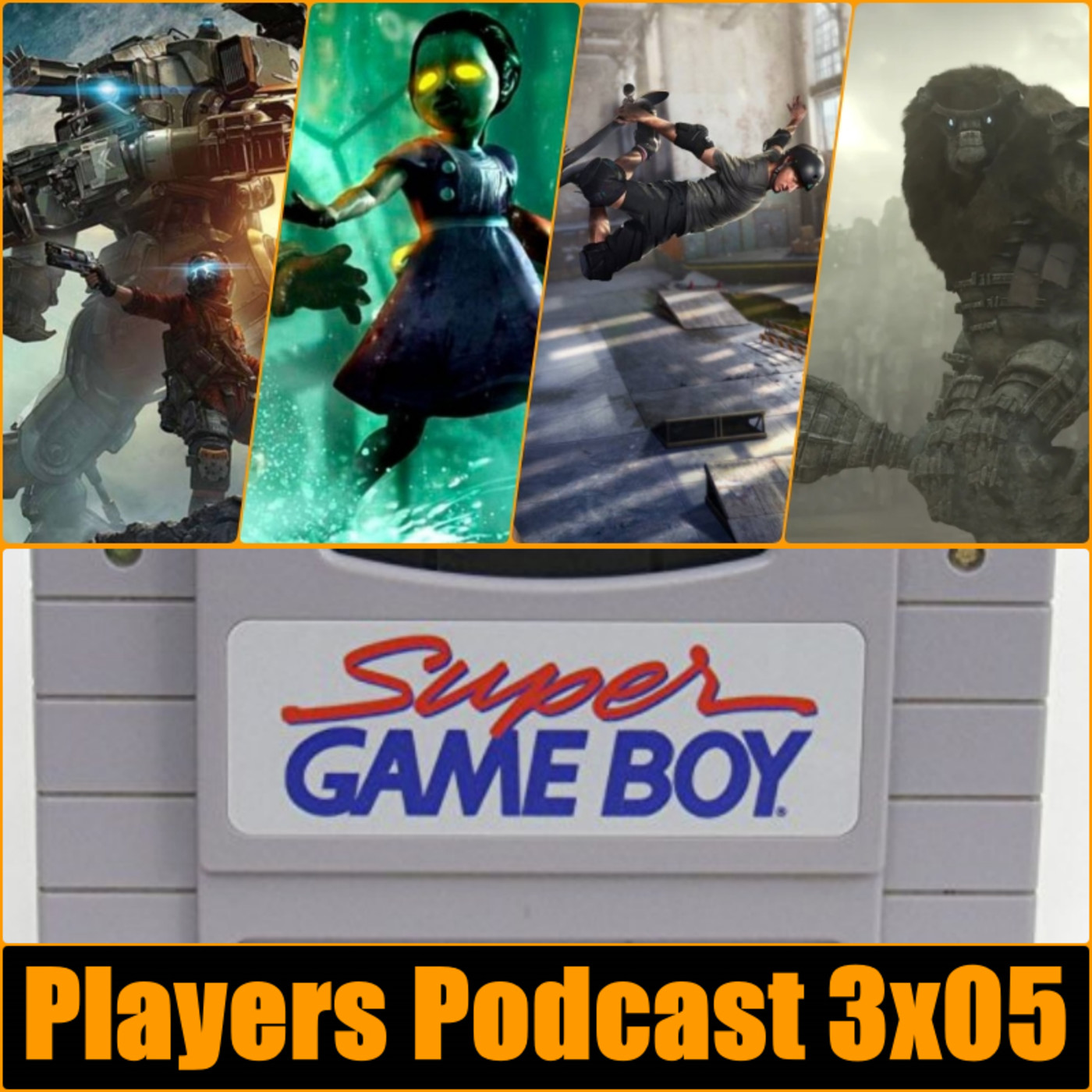 Shadows of the colossus, ¿Sobrevalorado?. Super Game Boy, la Switch de Nintendo en los 90, Players Podcast 3x05