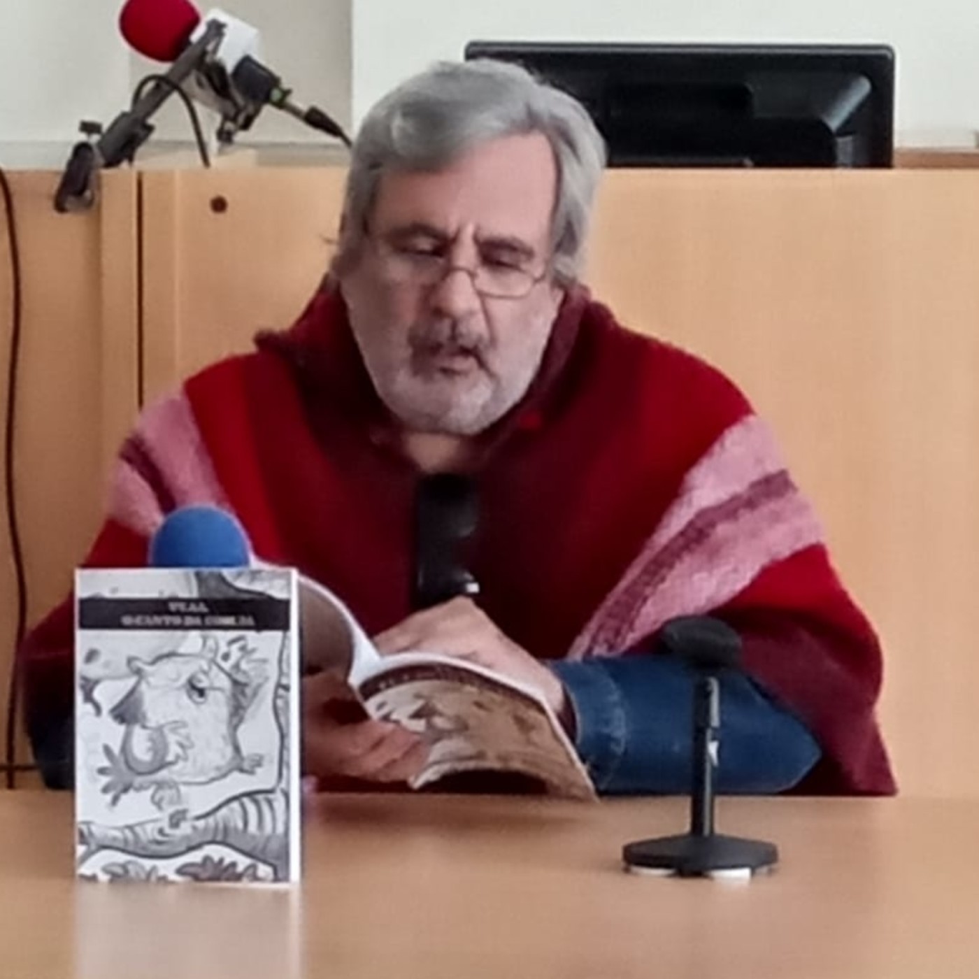 Capítulo 69, con 6ºC y Xavier Frías episode artwork
