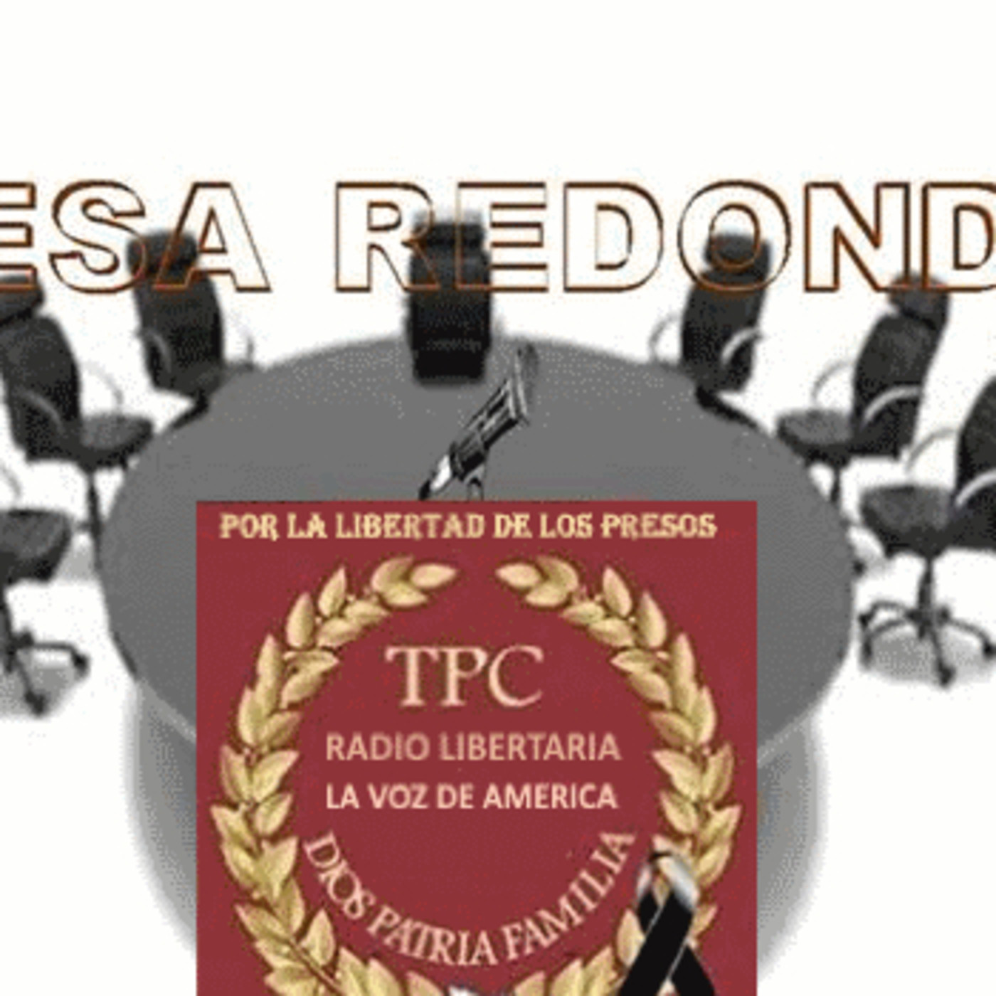 Podcast de TPC Radio Libertaria