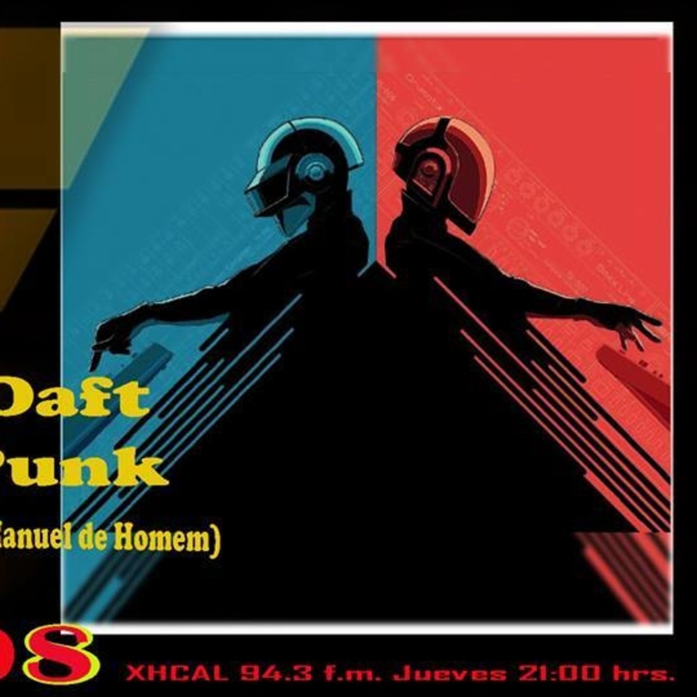 Daft Punk ( Guy - Manuel de Homem) episode artwork