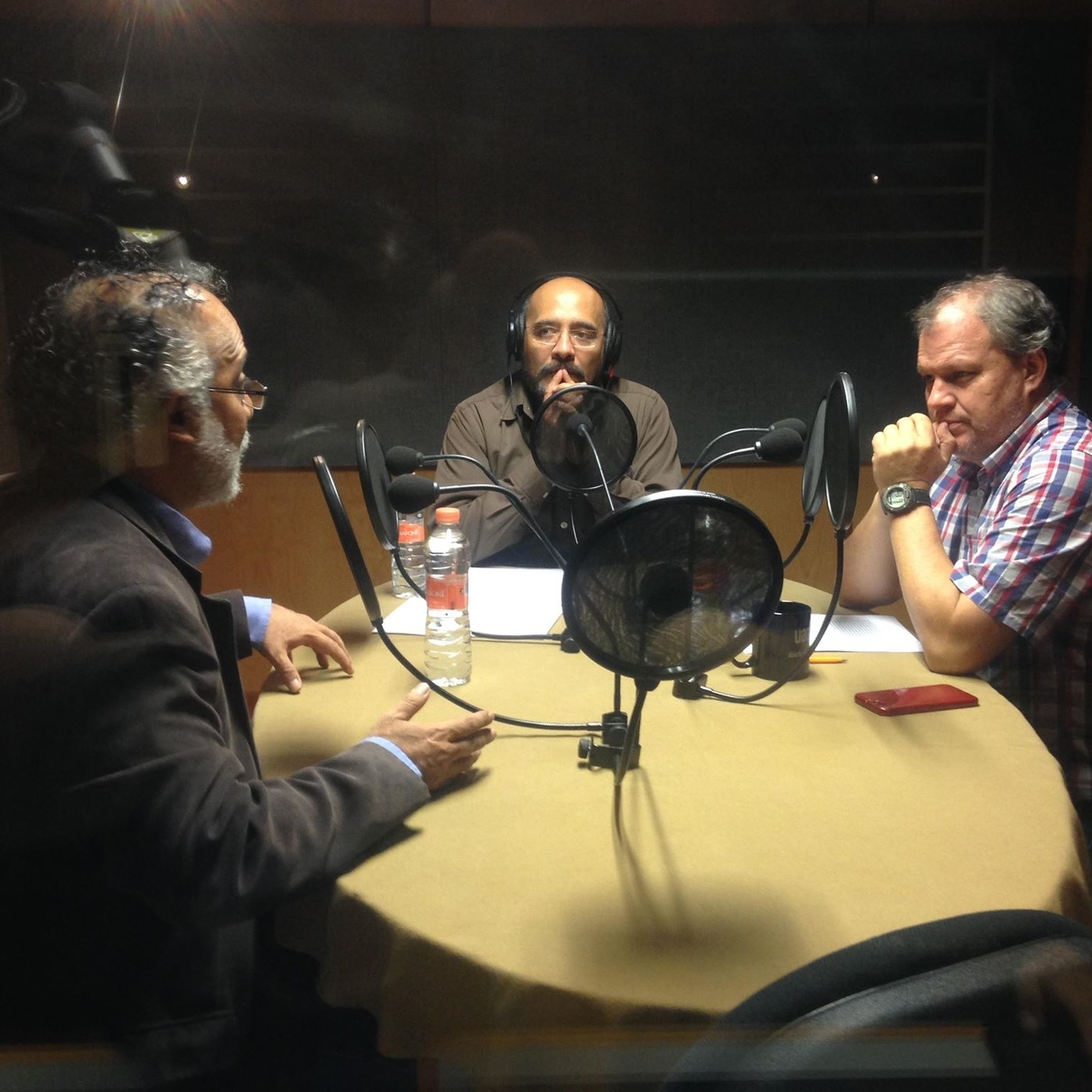Debate económico